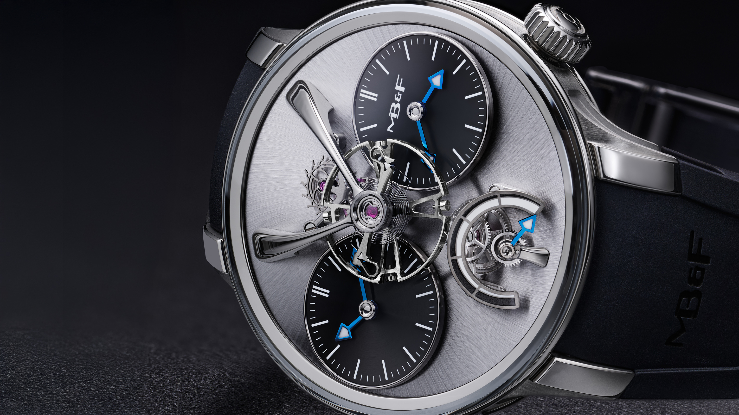 MB&F - Legacy Machine N°1 Evo