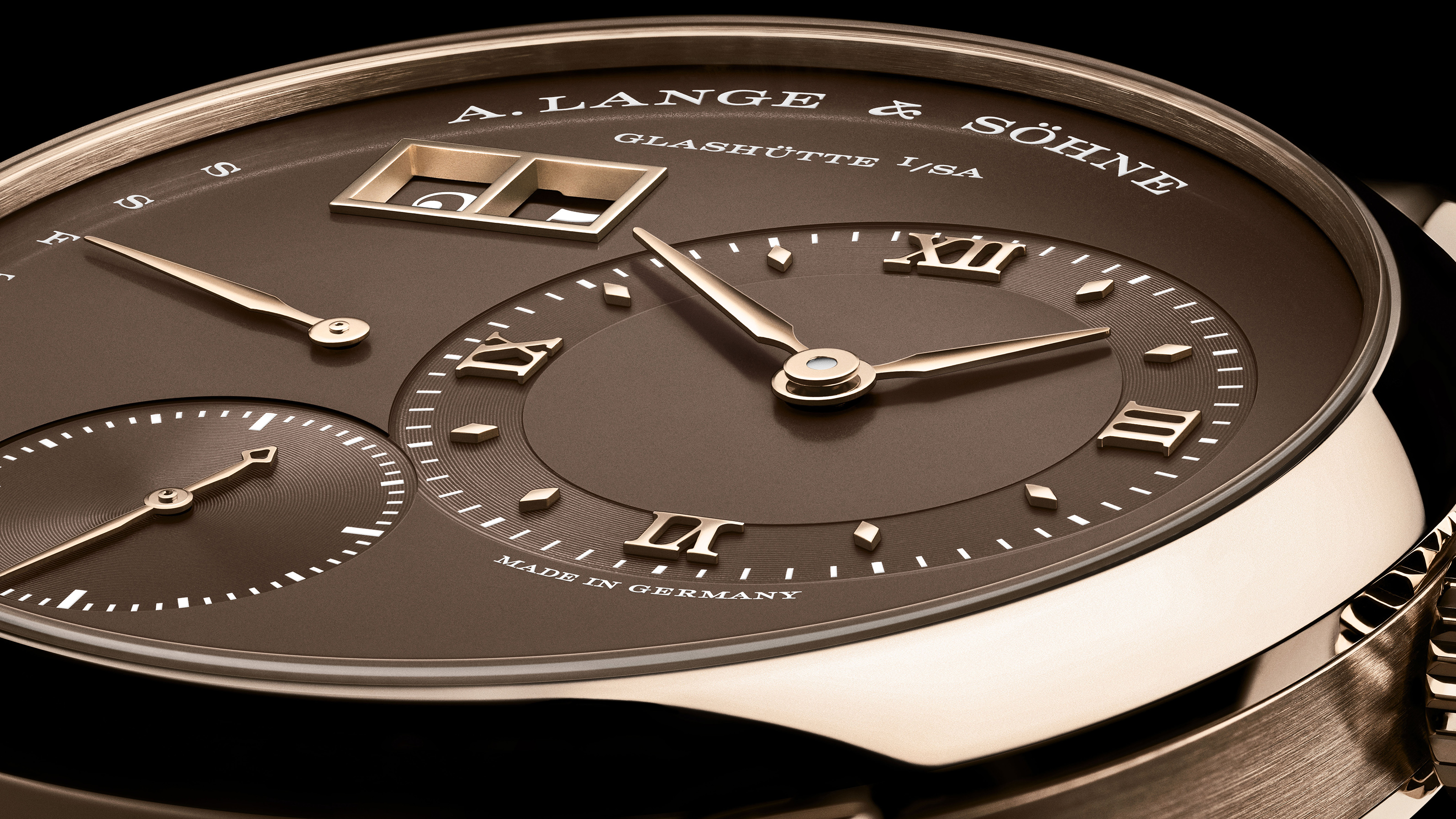 Lange & Söhne - Lange 1 Daymatic Limited